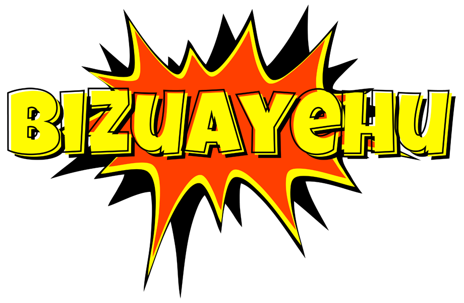 Bizuayehu bazinga logo