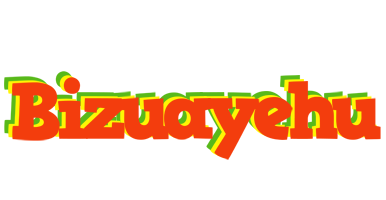 Bizuayehu bbq logo