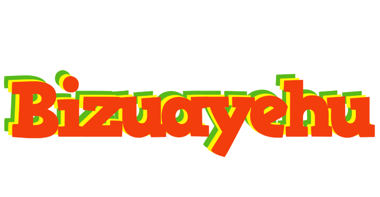 Bizuayehu bbq logo