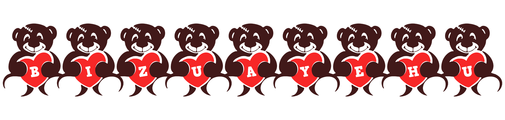 Bizuayehu bear logo