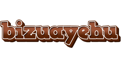 Bizuayehu brownie logo