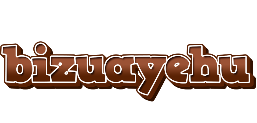 Bizuayehu brownie logo