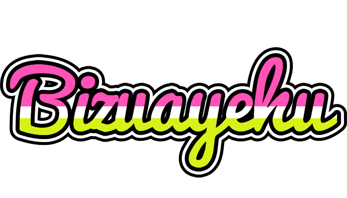 Bizuayehu candies logo