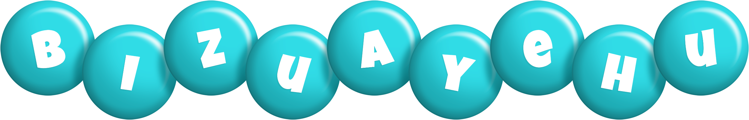Bizuayehu candy-azur logo