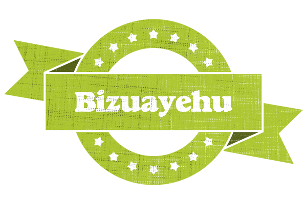 Bizuayehu change logo