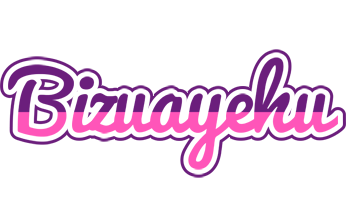 Bizuayehu cheerful logo