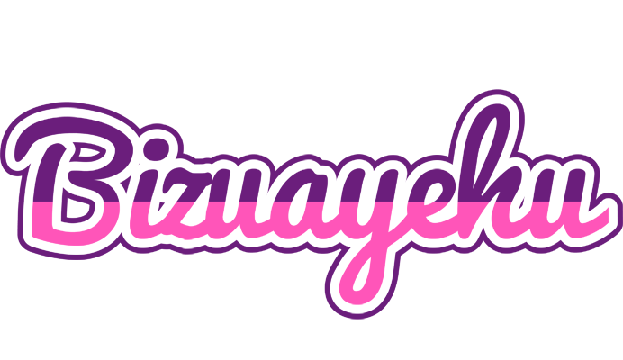 Bizuayehu cheerful logo