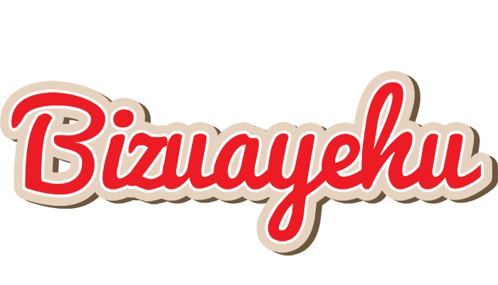 Bizuayehu chocolate logo
