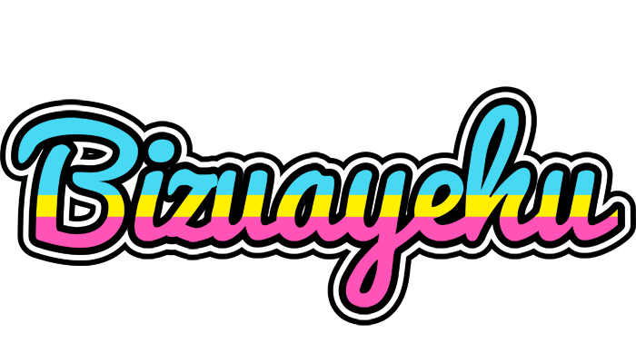 Bizuayehu circus logo