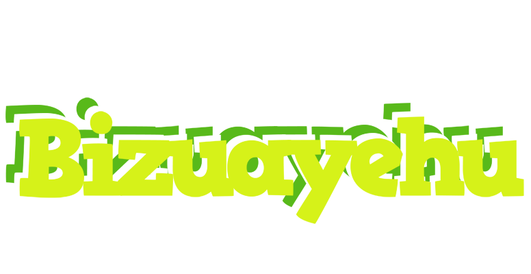 Bizuayehu citrus logo