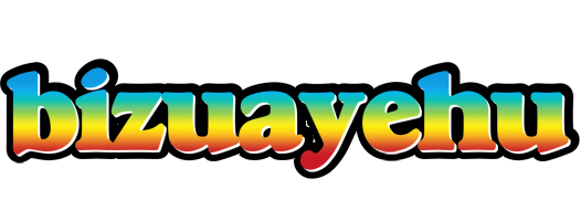 Bizuayehu color logo