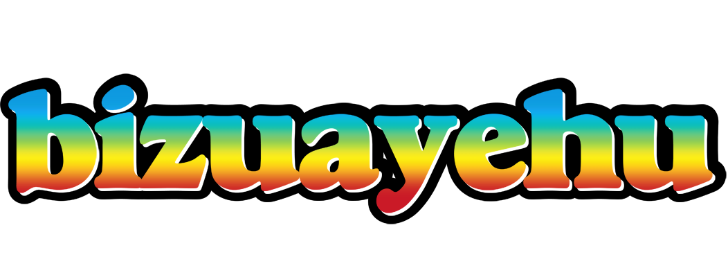 Bizuayehu color logo