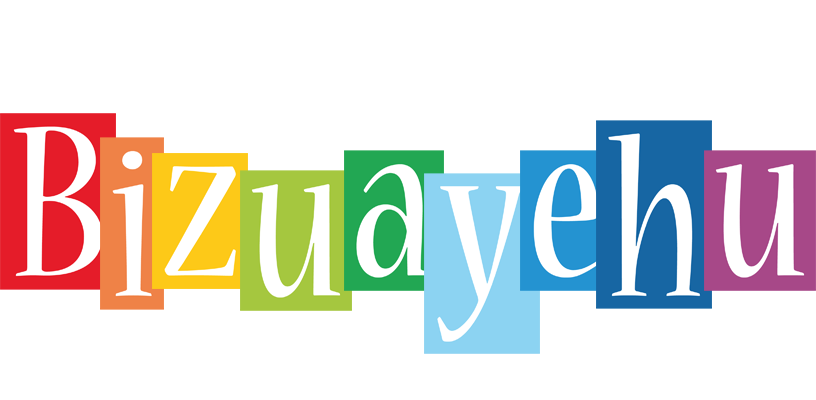 Bizuayehu colors logo
