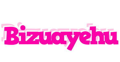 Bizuayehu dancing logo