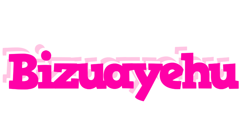 Bizuayehu dancing logo