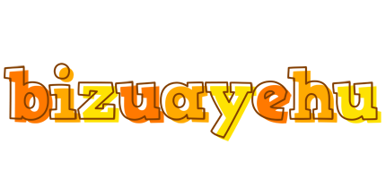 Bizuayehu desert logo