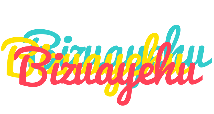 Bizuayehu disco logo