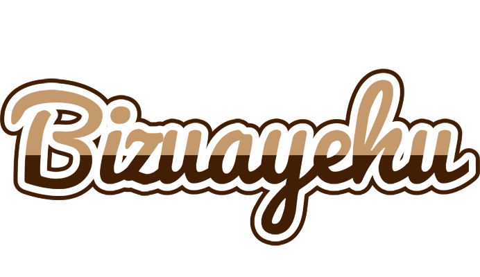 Bizuayehu exclusive logo