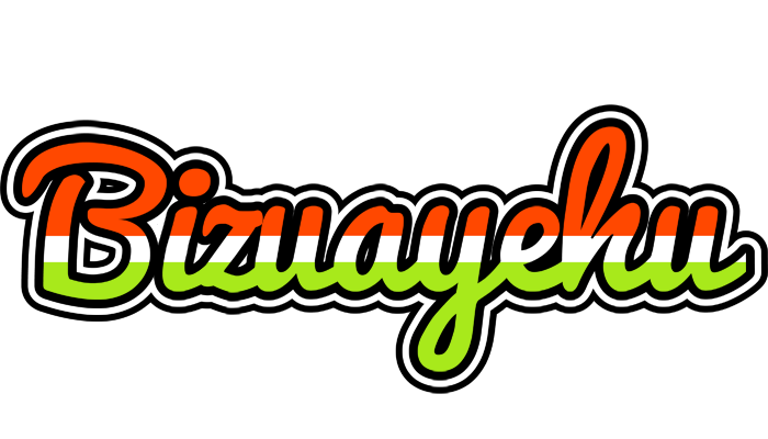 Bizuayehu exotic logo