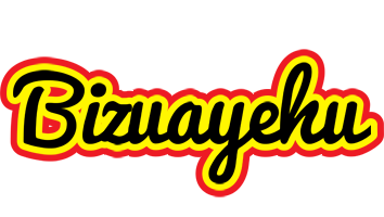 Bizuayehu flaming logo