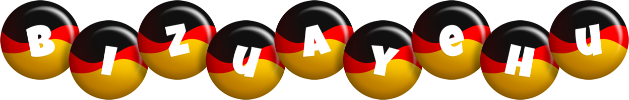 Bizuayehu german logo