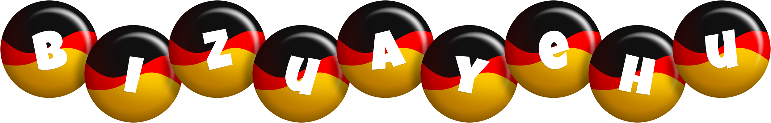 Bizuayehu german logo