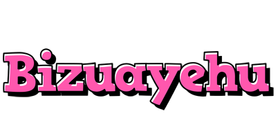 Bizuayehu girlish logo