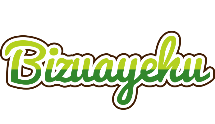Bizuayehu golfing logo