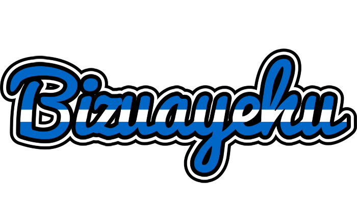 Bizuayehu greece logo