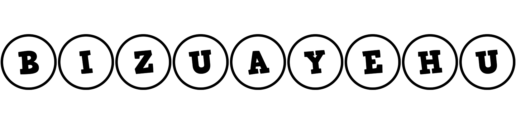 Bizuayehu handy logo