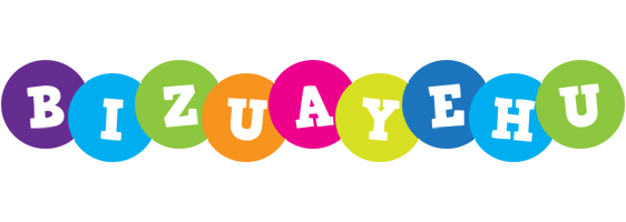 Bizuayehu happy logo