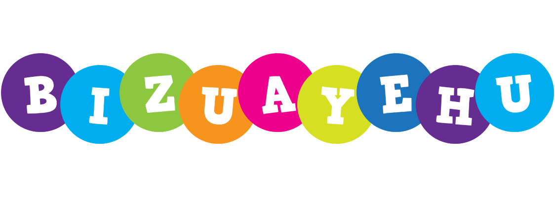 Bizuayehu happy logo