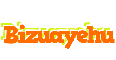 Bizuayehu healthy logo