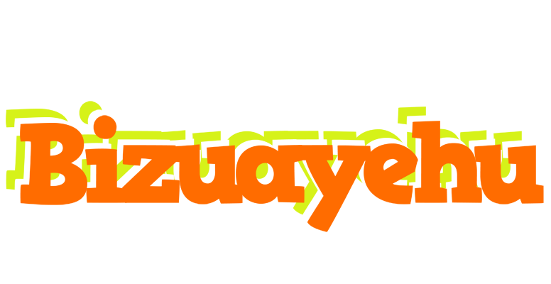 Bizuayehu healthy logo