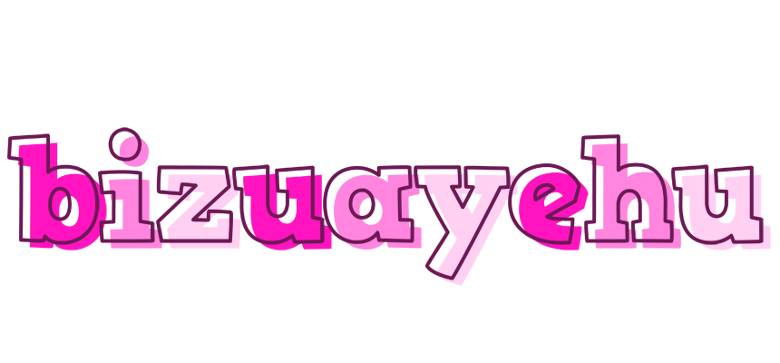 Bizuayehu hello logo
