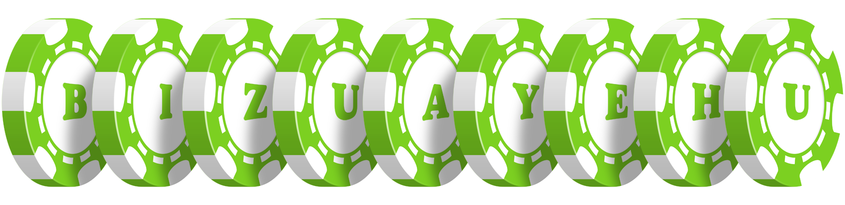 Bizuayehu holdem logo