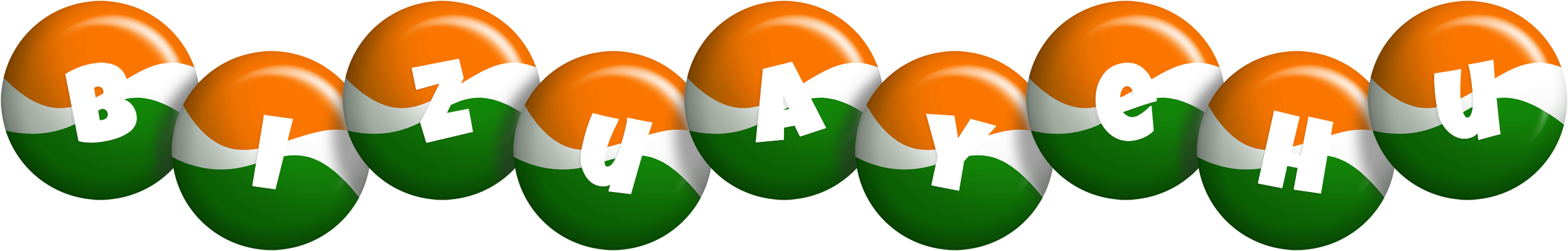 Bizuayehu india logo