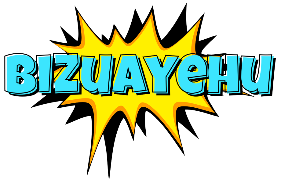 Bizuayehu indycar logo
