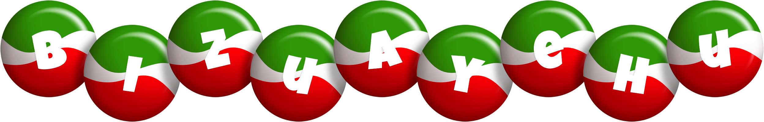 Bizuayehu italy logo