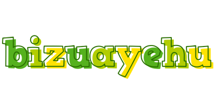 Bizuayehu juice logo