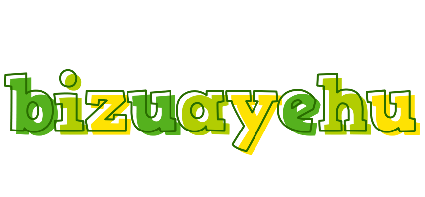 Bizuayehu juice logo