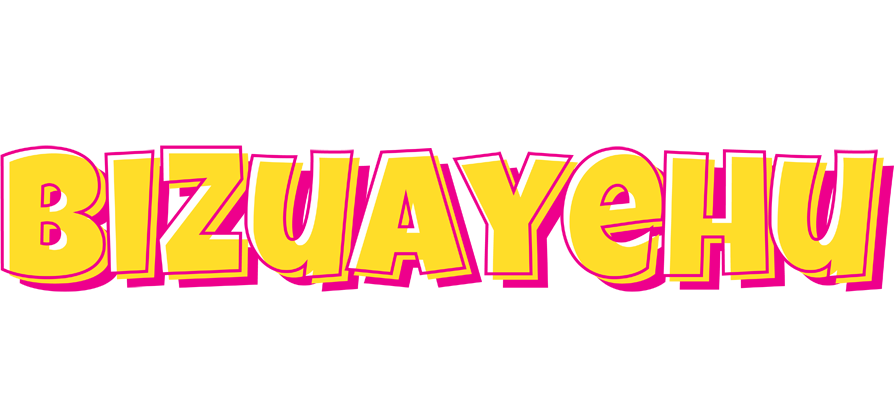 Bizuayehu kaboom logo