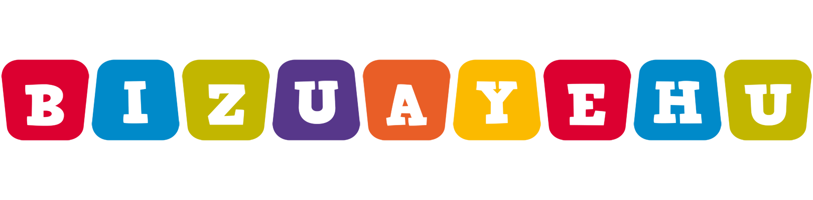 Bizuayehu kiddo logo