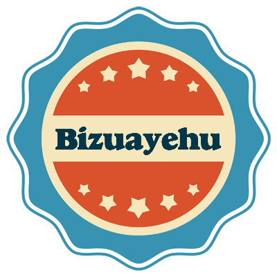 Bizuayehu labels logo
