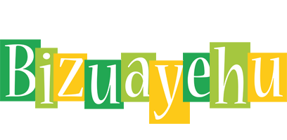 Bizuayehu lemonade logo