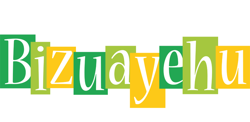 Bizuayehu lemonade logo