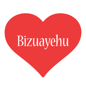 Bizuayehu love logo