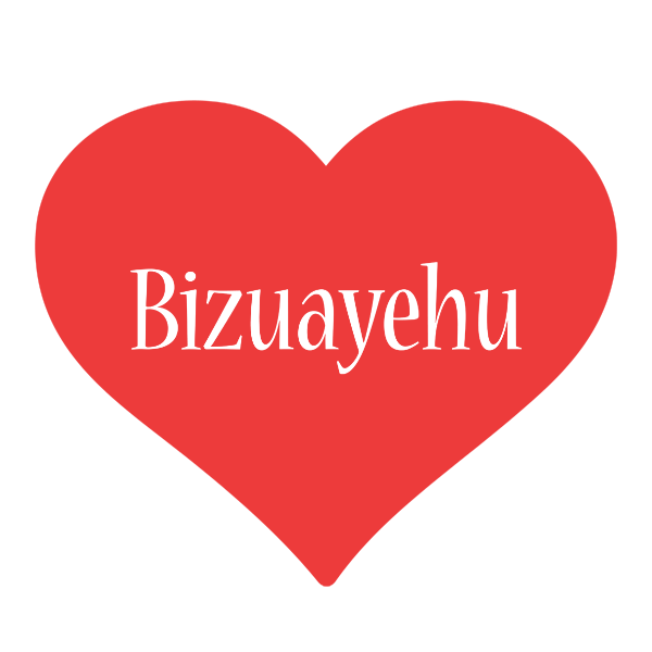 Bizuayehu love logo