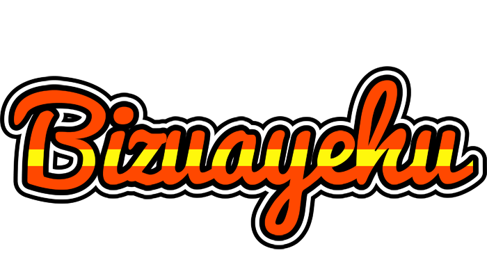 Bizuayehu madrid logo