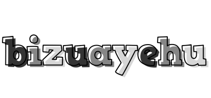 Bizuayehu night logo